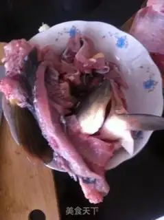 Make Boiled fish step 0