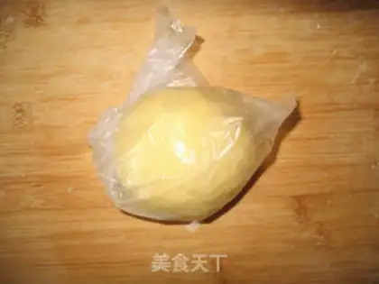 Make Alacon cookies step 2