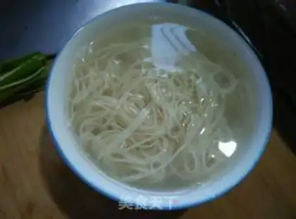 Make Yin-chun step 3