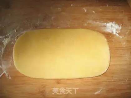 Make Alacon cookies step 3