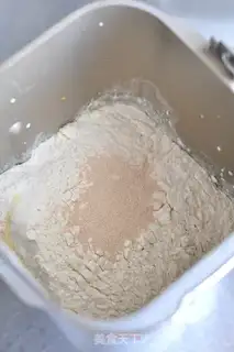 Make Cranberry bread step 2