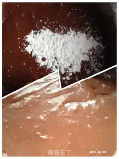 Make Melvin chocolate cake step 5