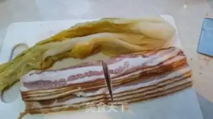 Make Bacon pickles step 0