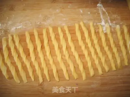 Make Alacon cookies step 5