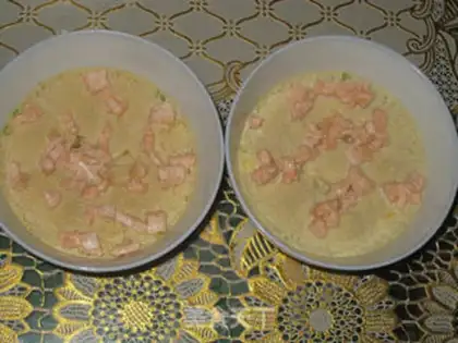 Make Salmon step 2