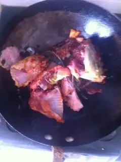Make Boiled fish step 5
