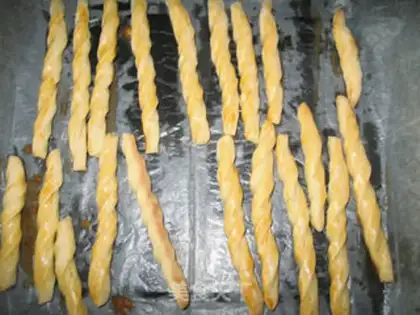 Make Alacon cookies step 7