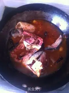 Make Boiled fish step 6