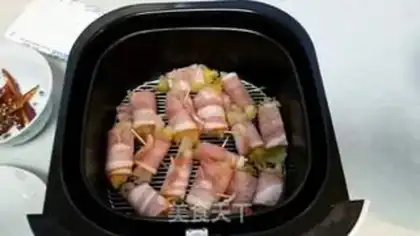 Make Bacon pickles step 4