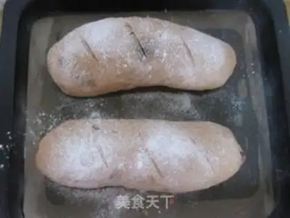 Make Red sugar and cinnamon bread step 13