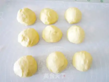 Make Pumpkin bread step 6
