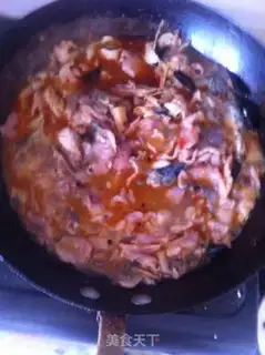 Make Boiled fish step 7