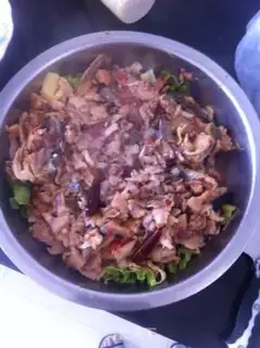 Make Boiled fish step 8