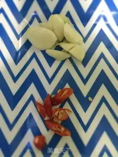 Make ♪ Flower clams ♪ step 2
