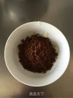 Make Red-tree cake step 4