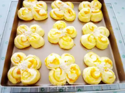 Make Pumpkin bread step 15