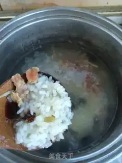 Make Porridge step 5