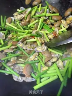 Make ♪ Flower clams ♪ step 6