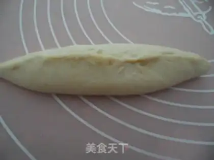 Make caterpillar bread step 6