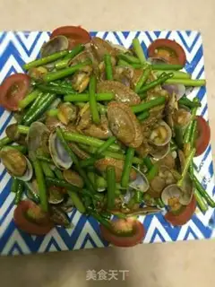 Make ♪ Flower clams ♪ step 7