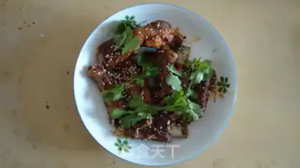 Make Pork chops step 10