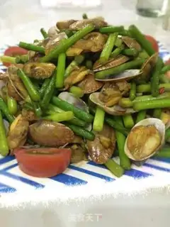 Make ♪ Flower clams ♪ step 8