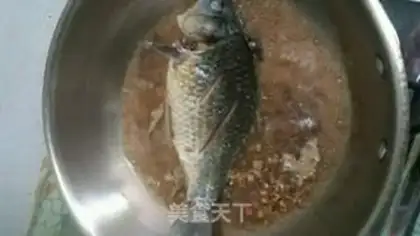 Make Red-burned mackerel step 7