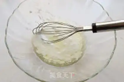Make Yogurt lemon marrow cake step 0