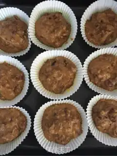 Make Red-tree cake step 8