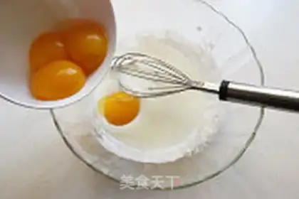 Make Yogurt lemon marrow cake step 1