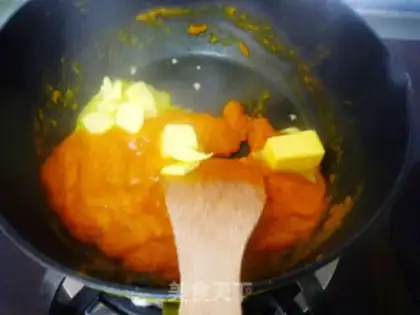 Make Pumpkin bread step 19