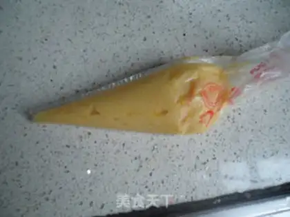 Make caterpillar bread step 10