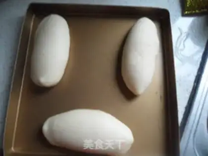 Make caterpillar bread step 11