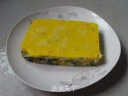 Make Three-coloured eggs step 5