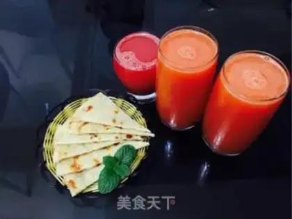 Make Grenade with juice step 9