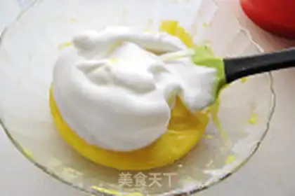 Make Yogurt lemon marrow cake step 5