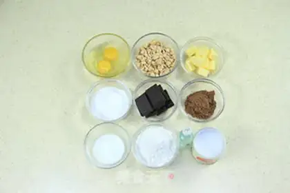 Make Classic Brownie step 0