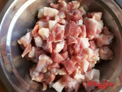 Make Steam pork step 0