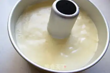 Make Yogurt lemon marrow cake step 6