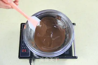 Make Classic Brownie step 1