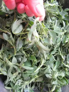 Make Salad juice step 1