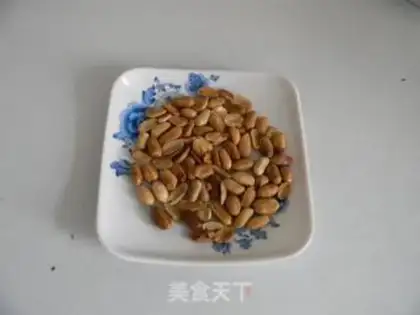 Make Classic peanut souffle step 0