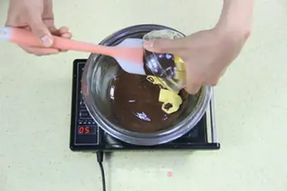 Make Classic Brownie step 2