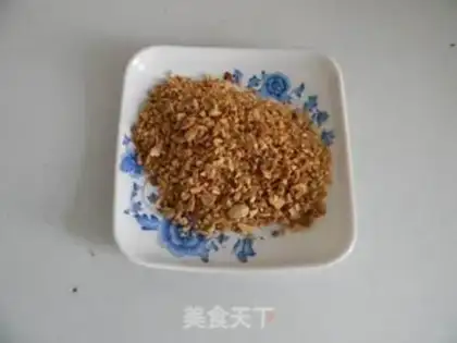Make Classic peanut souffle step 1