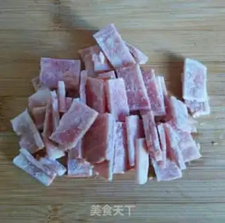 Make Five-colored rice step 3