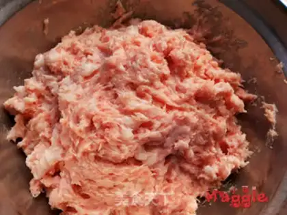 Make Steam pork step 2