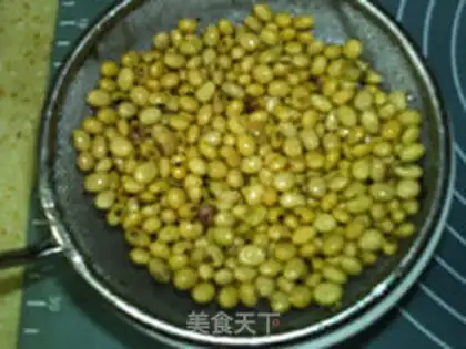 Make Three meters of soy step 1