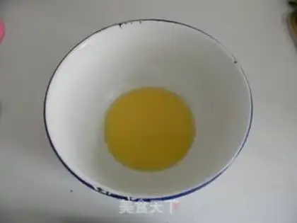 Make Classic peanut souffle step 3