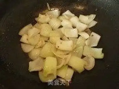 Make Black pepper willow step 3