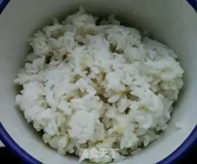 Make Five-colored rice step 5